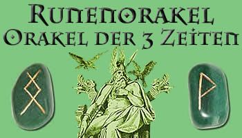 Runen Orakel der drei Zeiten kostenlos