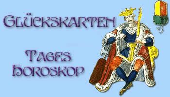 Glückskarten Tageskarte und Tageshoroskop kostenlos