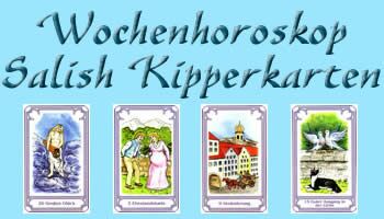 Wochenhoroskop Salish Kipperkarten kostenlos