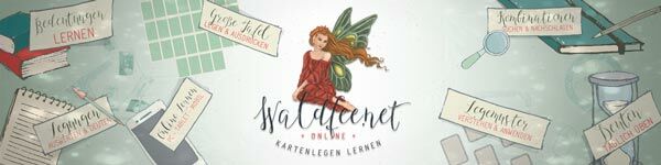 Waldfee.net - Kartenlegen online lernen
