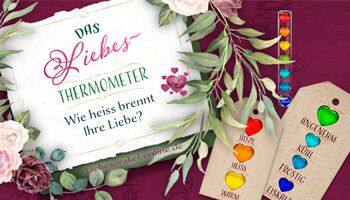 Liebesthermometer Partnerschaftsanalyse kostenlos