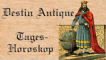 Destin Antique Tageskarte und Tageshoroskop kostenlos