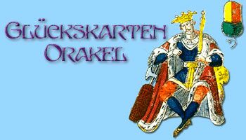 Glückskarten Zukunfts Orakel kostenlos